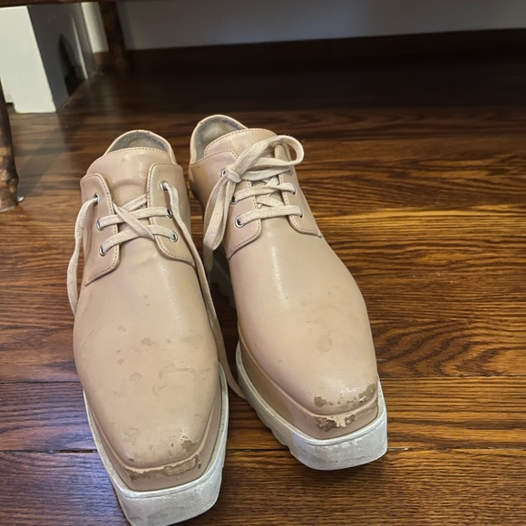 Stella McCartney platforms - Picture 6 of 6